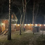 Alpehytte Sekata - Drewniany Z Jacuzzi Osieczany