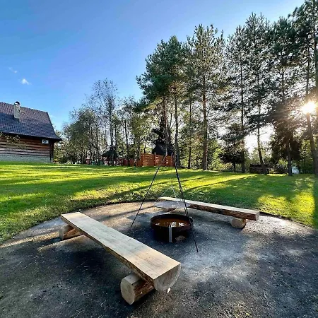 Chalet Sekata - Drewniany Z Jacuzzi