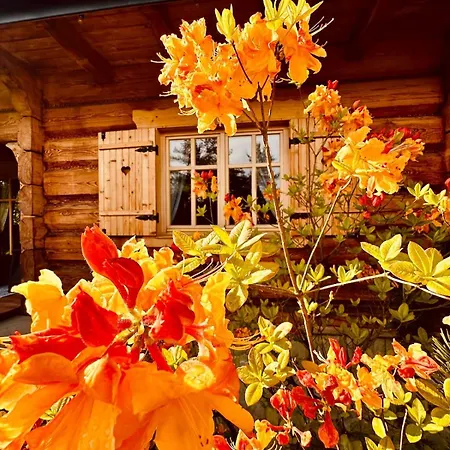 Chalet Sekata - Drewniany Z Jacuzzi