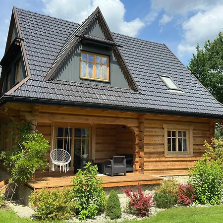 Alpstuga Sekata - Drewniany Z Jacuzzi