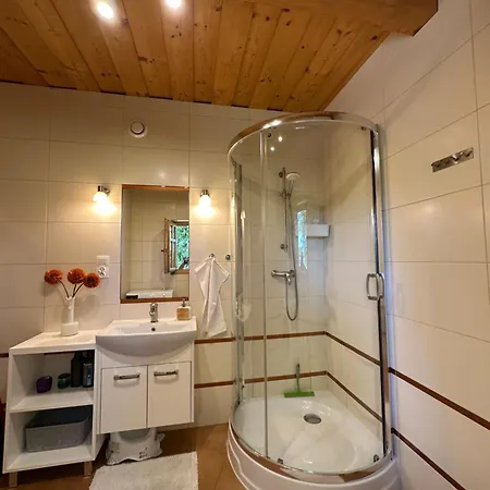 Sekata - Drewniany Z Jacuzzi 木屋 *